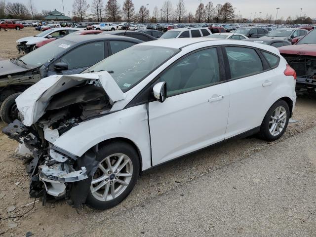 FORD FOCUS SE 2015 with VIN 1FADP3K28FL308205 - Photo from auction