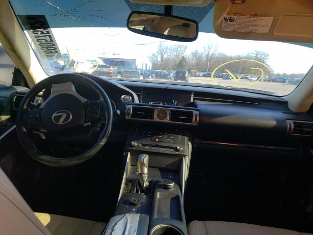 Photo 8 from auction – 2016 LEXUS IS with VIN JTHBA1D20G5007470