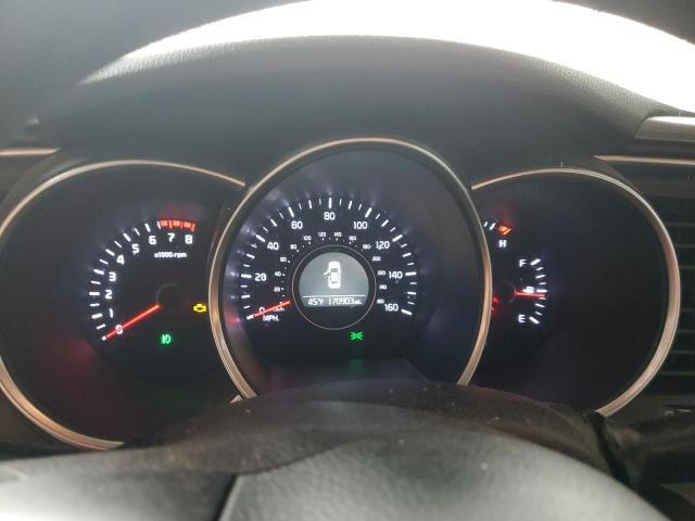 Photo 9 from auction – 2014 KIA OPTIMA LX with VIN 5XXGM4A70EG321354