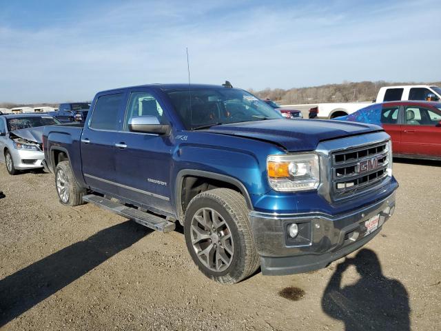 Photo 4 from auction – 2015 GMC SIERRA K15 with VIN 3GTU2VEC9FG378768