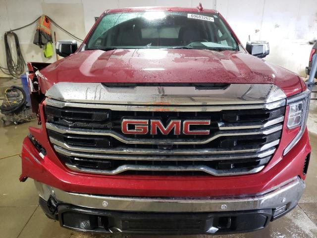 Photo 5 from auction – 2022 GMC SIERRA K15 with VIN 3GTUUDED4NG584950