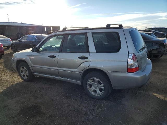 Photo 2 from auction – 2007 SUBARU FORESTER 2 with VIN JF1SG63677H737267