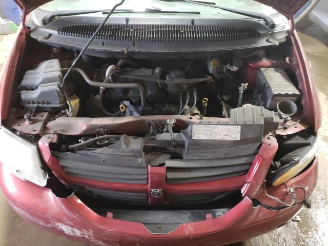 Photo 11 from auction – 2006 DODGE CARAVAN SX with VIN 1D4GP45R36B756074