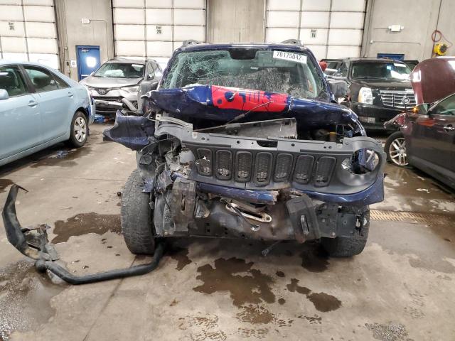 Photo 5 from auction – 2018 JEEP RENEGADE S with VIN ZACCJBAB0JPH67476