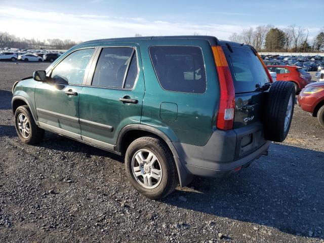 Photo 2 from auction – 2004 HONDA CR-V EX with VIN SHSRD78804U247226
