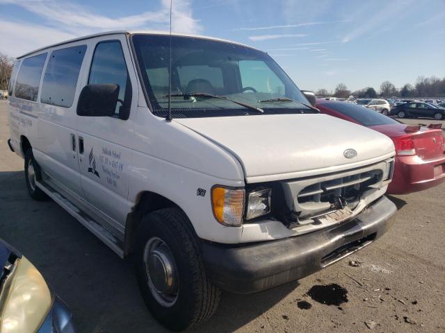 Photo 4 from auction – 2001 FORD ECONOLINE with VIN 1FBSS31L11HA92997