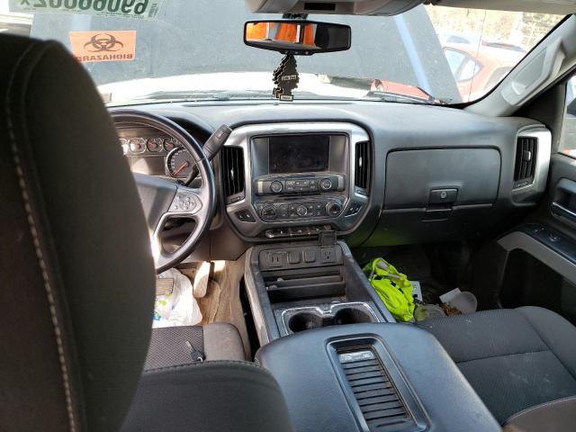 Photo 8 from auction – 2017 CHEVROLET SILVERADO with VIN 1GCUKREC4HF243743