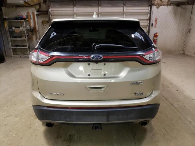 Photo 6 from auction – 2018 FORD EDGE SEL with VIN 2FMPK4J93JBC44380