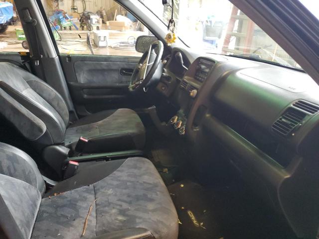 Photo 10 from auction – 2004 HONDA CR-V EX with VIN SHSRD78824U207942
