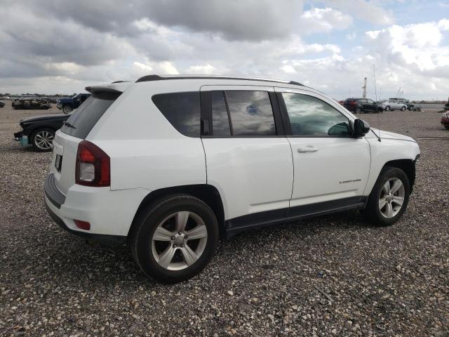 Photo 3 from auction – 2014 JEEP COMPASS SP with VIN 1C4NJDBB8ED880292