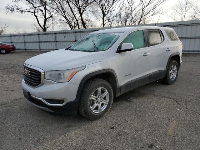 GMC ACADIA SLE 2019 with VIN 1GKKNRLS3KZ191122 - Photo from auction