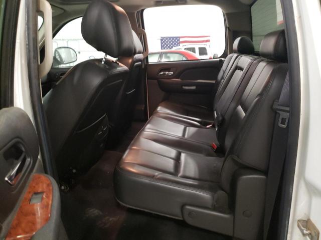 Photo 10 from auction – 2011 GMC SIERRA K15 with VIN 3GTP2WE34BG107520