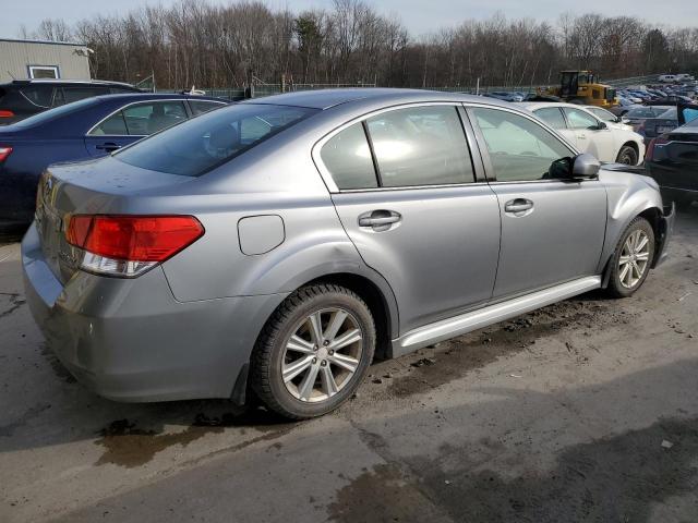 Photo 3 from auction – 2011 SUBARU LEGACY 2.5 with VIN 4S3BMBC68B3255683