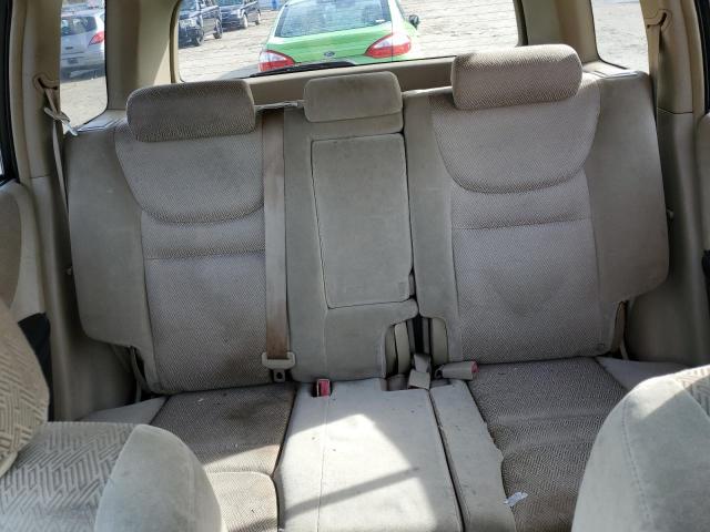 Photo 10 from auction – 2003 TOYOTA HIGHLANDER with VIN JTEGF21A530105357