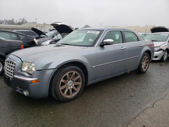 CHRYSLER 300C 2006 z numerem VIN 2C3KA63H26H320570 - Zdjęcie z aukcji