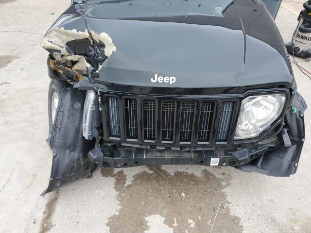 Photo 12 from auction – 2012 JEEP LIBERTY SP with VIN 1C4PJMAK7CW159067