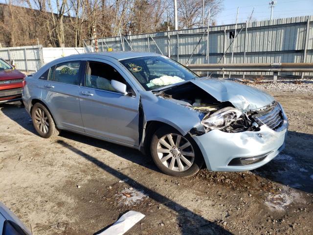 Photo 4 from auction – 2013 CHRYSLER 200 TOURIN with VIN 1C3CCBBB4DN512985