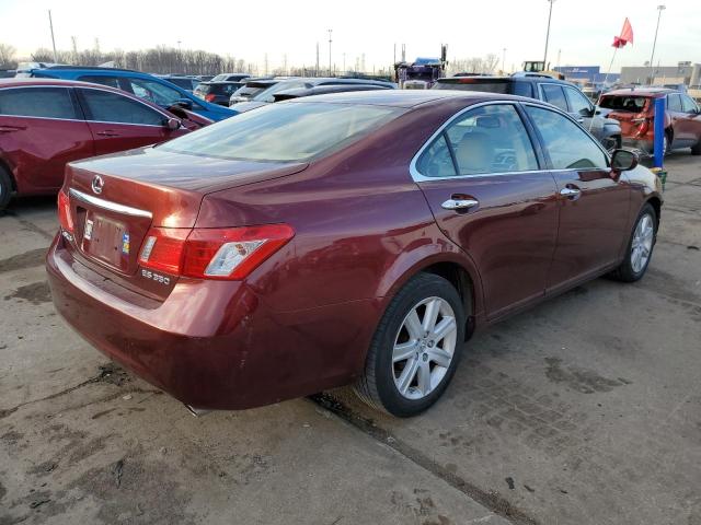 Photo 3 from auction – 2008 LEXUS ES 350 with VIN JTHBJ46G982188355