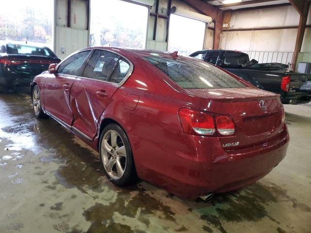 Photo 2 from auction – 2008 LEXUS GS 350 with VIN JTHBE96S280029291