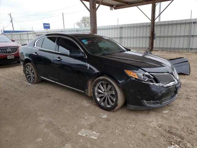 Photo 4 from auction – 2015 LINCOLN MKS with VIN 1LNHL9DK3FG600887