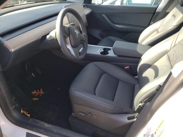 Photo 7 from auction – 2022 TESLA MODEL Y with VIN 7SAYGDEE3NA010086
