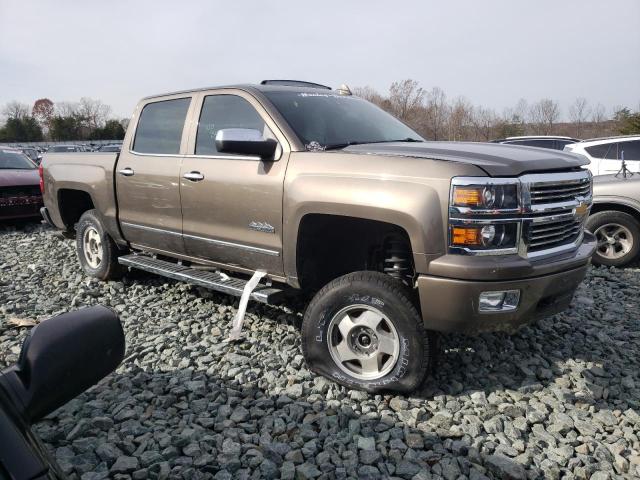 Photo 4 from auction – 2015 CHEVROLET SILVERADO with VIN 3GCUKTEC4FG519251