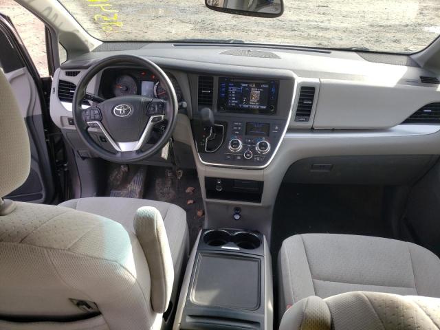 Photo 8 from auction – 2015 TOYOTA SIENNA LE with VIN 5TDKK3DC7FS671518