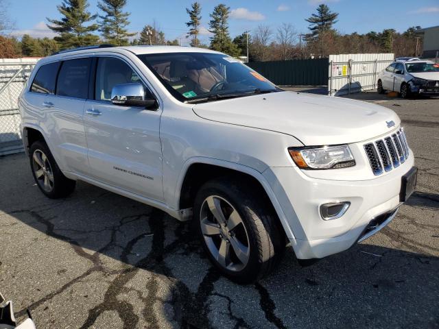 Photo 4 from auction – 2015 JEEP GRAND CHER with VIN 1C4RJFCG0FC697855
