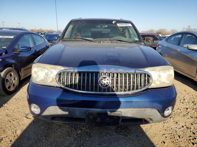 Photo 5 from auction – 2006 BUICK RAINIER CX with VIN 5GADT13S762141612