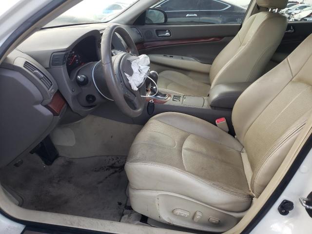 Photo 7 from auction – 2008 INFINITI G35 with VIN JNKBV61E58M223029