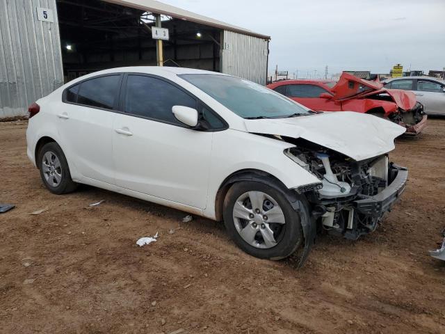 Photo 4 from auction – 2017 KIA FORTE LX with VIN 3KPFK4A78HE157625