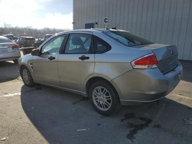 Photo 2 from auction – 2008 FORD FOCUS SE with VIN 1FAHP35N58W299150