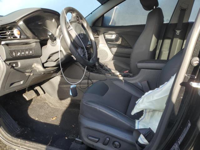 Photo 7 from auction – 2020 KIA NIRO TOURI with VIN KNDCC3LC0L5393873