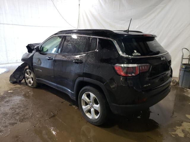 Photo 2 from auction – 2019 JEEP COMPASS LA with VIN 3C4NJDBB3KT850722