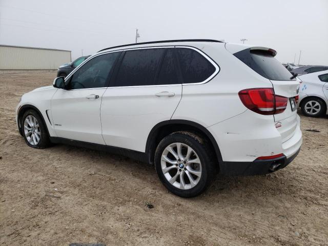 Photo 2 from auction – 2016 BMW X5 SDRIVE3 with VIN 5UXKR2C51G0H41643