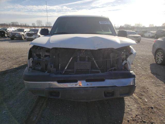 Photo 5 from auction – 2006 CHEVROLET SILVERADO with VIN 1GCEK19V06E183593