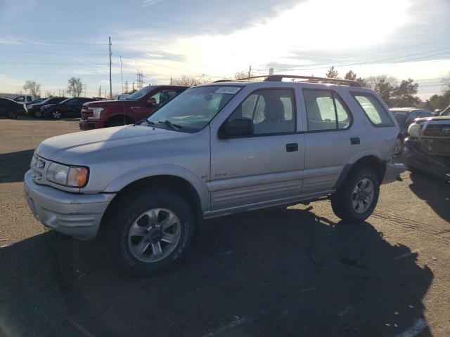 ISUZU RODEO S 2000 with VIN 4S2DM58W7Y4354019 - Photo from auction
