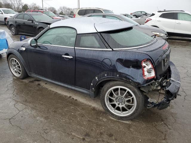 Photo 2 from auction – 2013 MINI COOPER COU with VIN WMWSX3C58DT466662