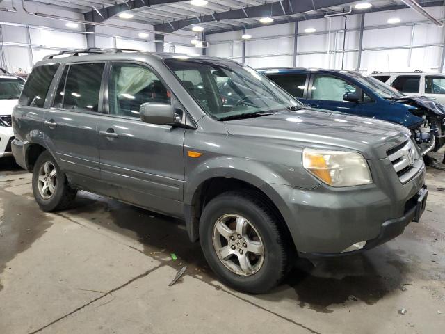 Photo 4 from auction – 2007 HONDA PILOT EX with VIN 5FNYF18467B020974