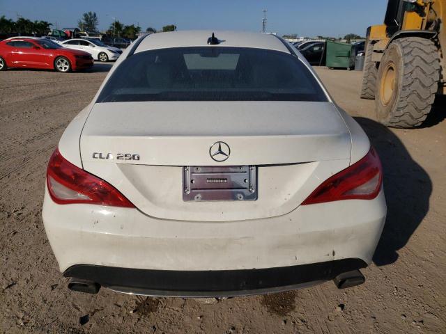 Photo 6 from auction – 2014 MERCEDES-BENZ CLA 250 with VIN WDDSJ4EB3EN027409