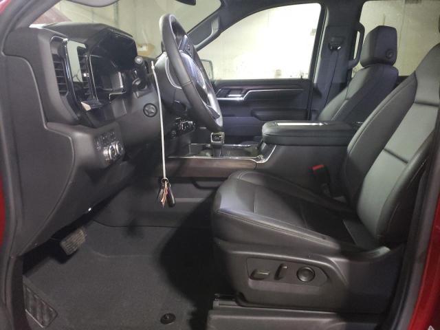 Photo 7 from auction – 2022 GMC SIERRA K15 with VIN 3GTUUDED4NG584950