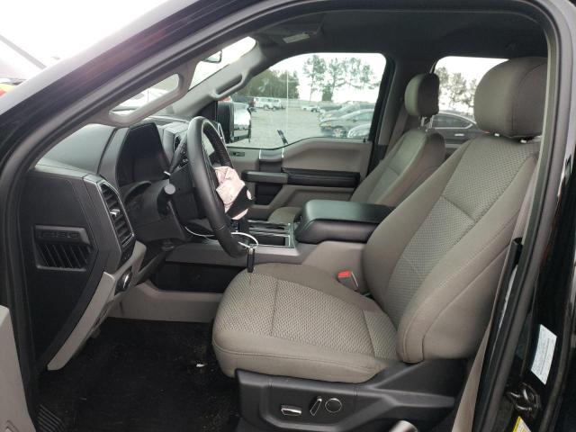Photo 7 from auction – 2018 FORD F150 SUPER with VIN 1FTEW1CG0JFD40895