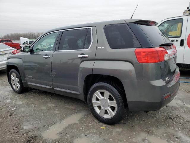 Photo 2 from auction – 2013 GMC TERRAIN SL with VIN 2GKALMEK1D6131551