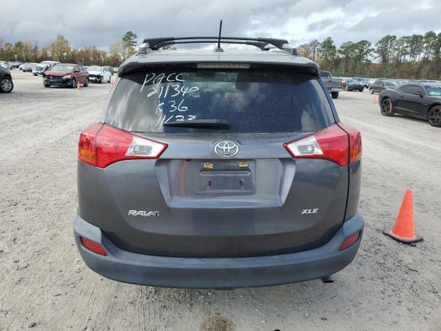 Photo 6 from auction – 2015 TOYOTA RAV4 XLE with VIN JTMWFREV6FJ058084