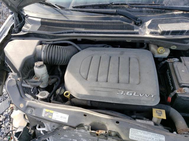 Photo 12 from auction – 2013 CHRYSLER TOWN & COU with VIN 2C4RC1BG6DR659193