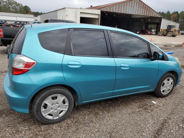 Photo 3 from auction – 2013 HONDA FIT with VIN JHMGE8H36DC003193