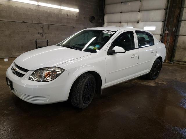 CHEVROLET COBALT 1LT 2010 with VIN 1G1AD5F5XA7218442 - Photo from auction