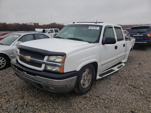 CHEVROLET SILVERADO 2005 with VIN 2GCEC13T851358032 - Photo from auction