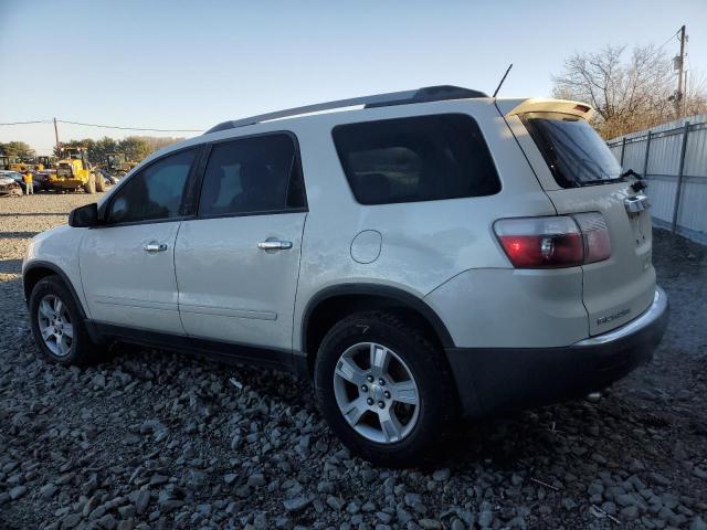 Foto 2 de la subasta – 2010 GMC ACADIA con VIN 1GKLRLED9AJ236534