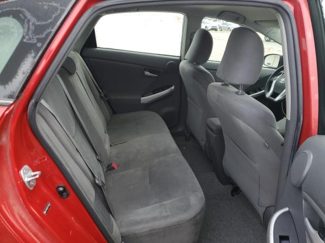 Photo 10 from auction – 2010 TOYOTA PRIUS with VIN JTDKN3DU2A5008193
